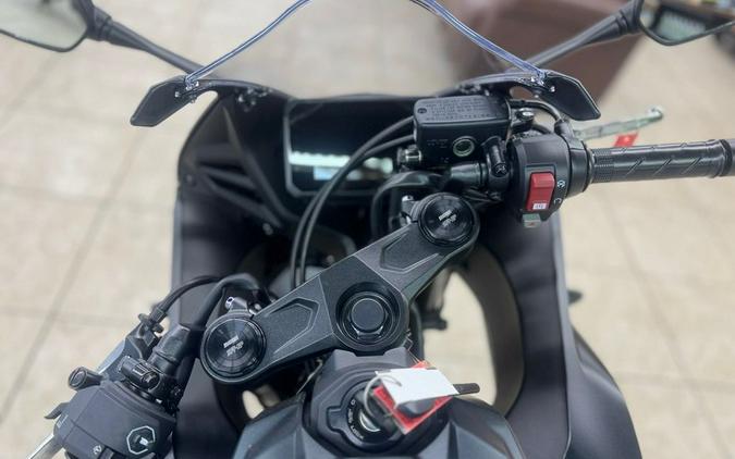 2026 Honda® CBR650R E-Clutch