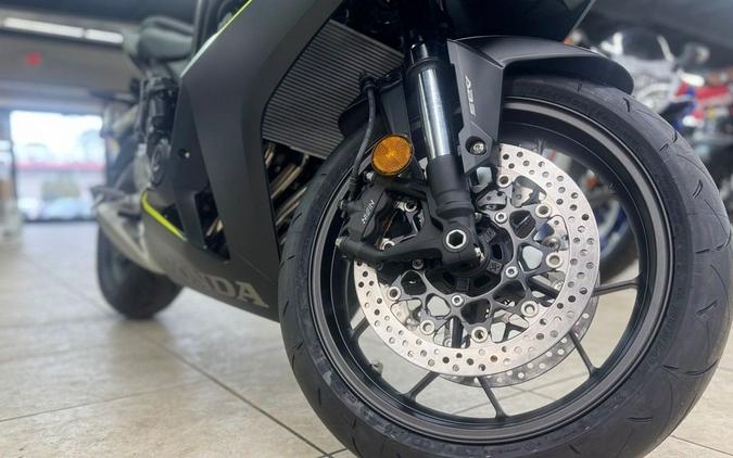 2026 Honda® CBR650R E-Clutch