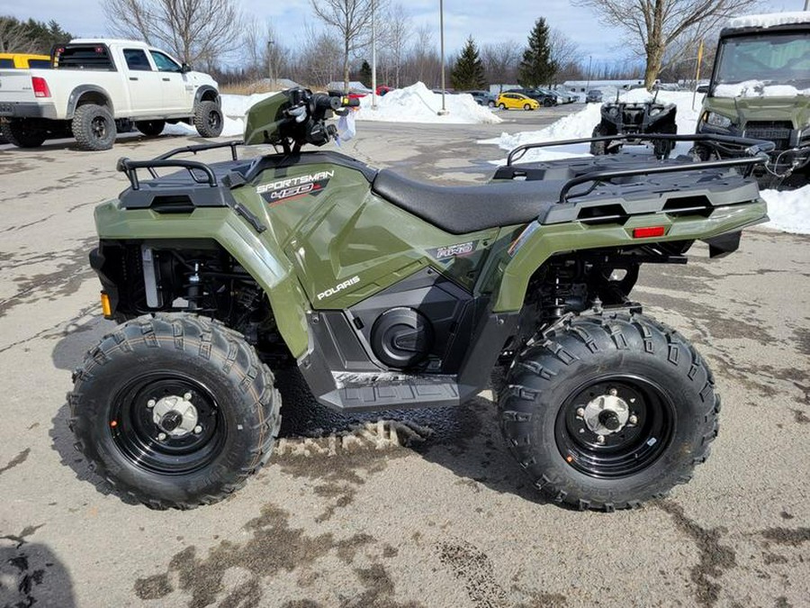 2026 Polaris® Sportsman 450 H.O. EPS