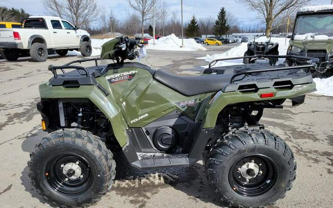 2026 Polaris® Sportsman 450 H.O. EPS