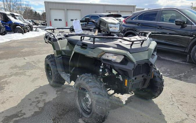 2026 Polaris® Sportsman 450 H.O. EPS