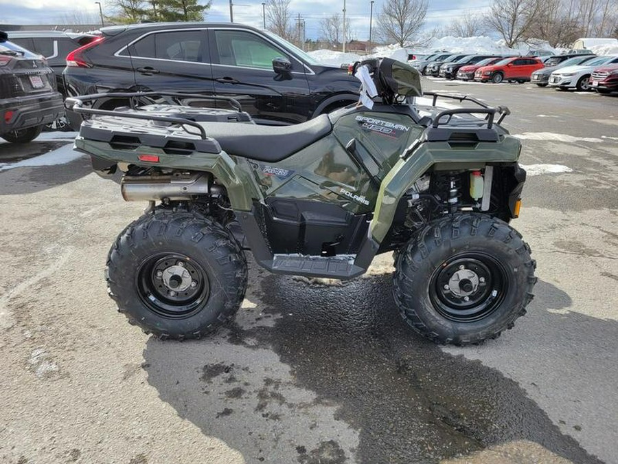 2026 Polaris® Sportsman 450 H.O. EPS