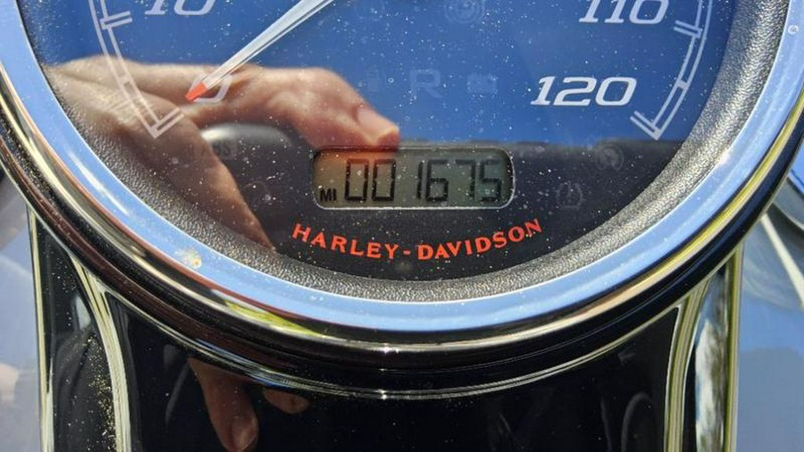 2024 Harley-Davidson® Flrt Freewheeler