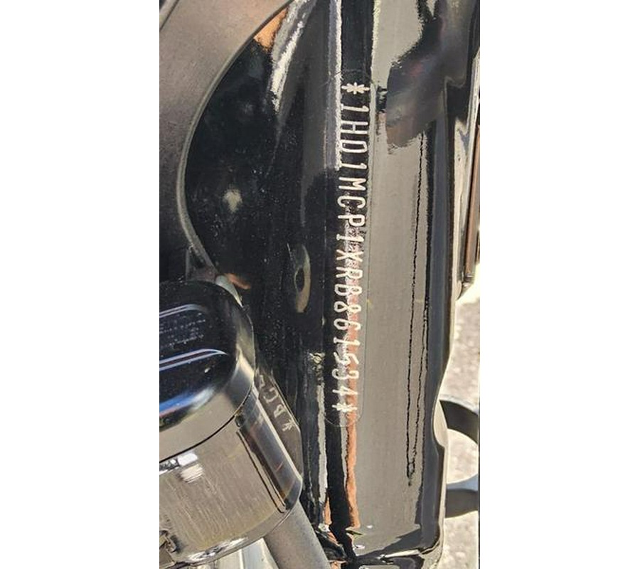 2024 Harley-Davidson® Flrt Freewheeler