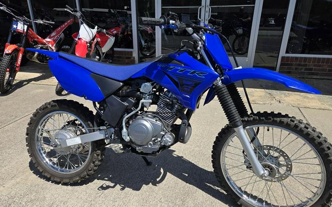 2024 Yamaha Motor Corp., USA TT-R125LE