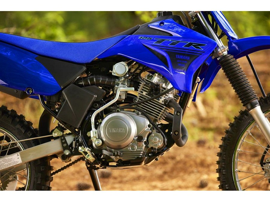 2024 Yamaha Motor Corp., USA TT-R125LE