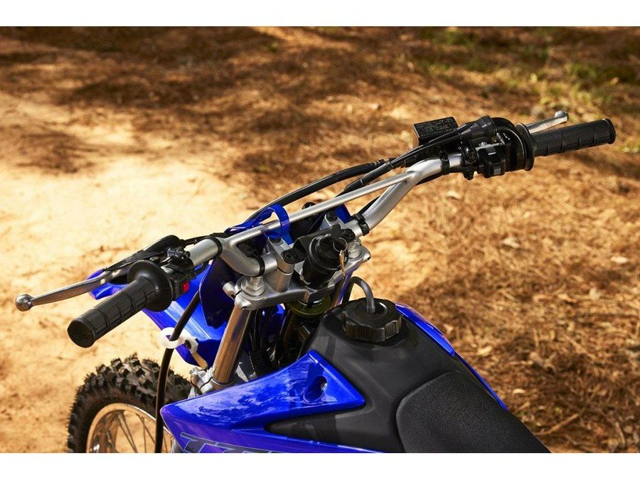 2024 Yamaha Motor Corp., USA TT-R125LE