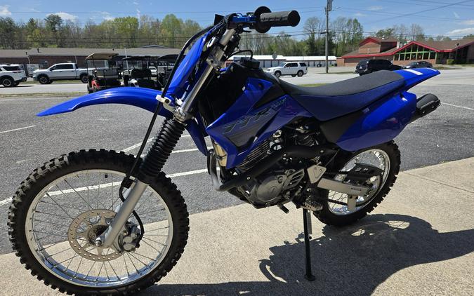 2024 Yamaha Motor Corp., USA TT-R125LE