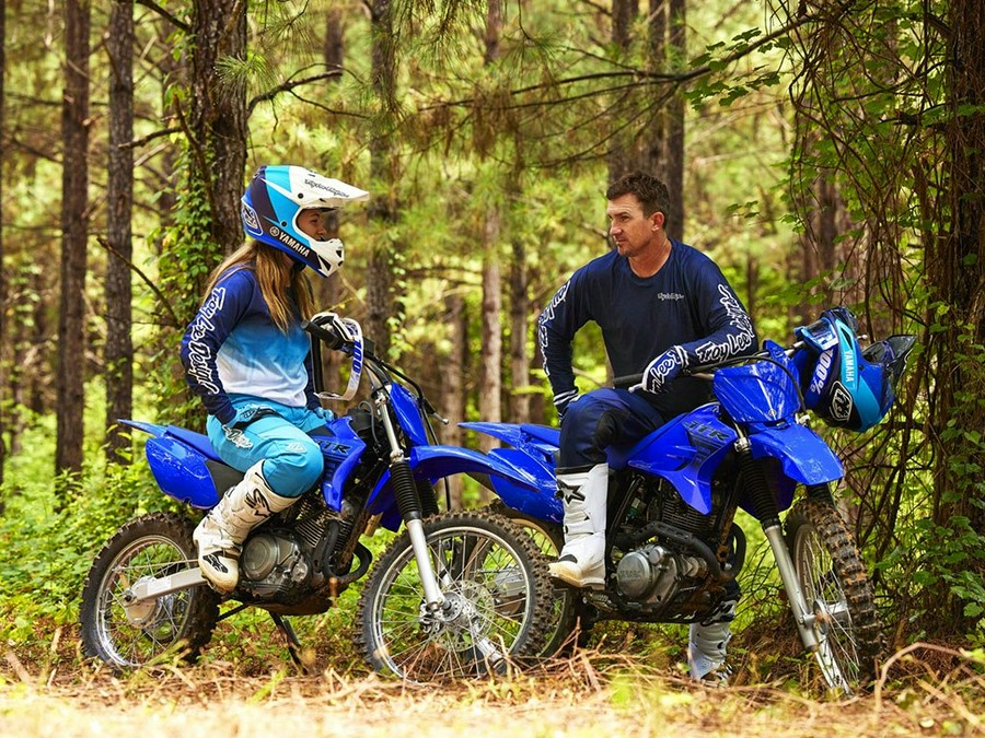2024 Yamaha Motor Corp., USA TT-R125LE