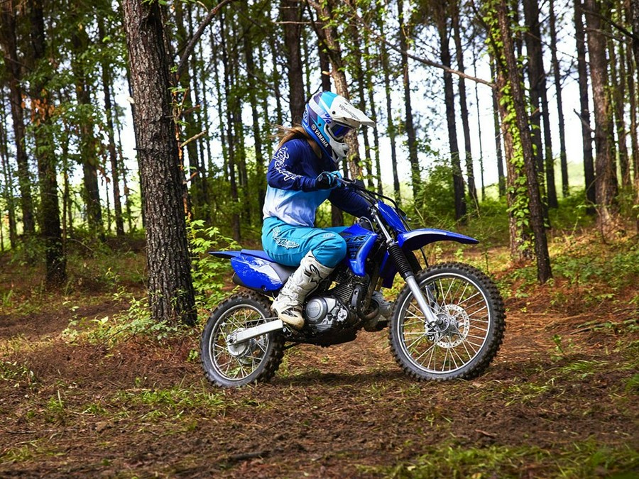 2024 Yamaha Motor Corp., USA TT-R125LE