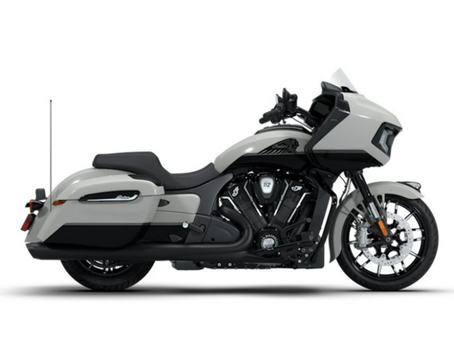 2026 Indian Challenger Dark Horse 112 w/PowerBand Audio Chal