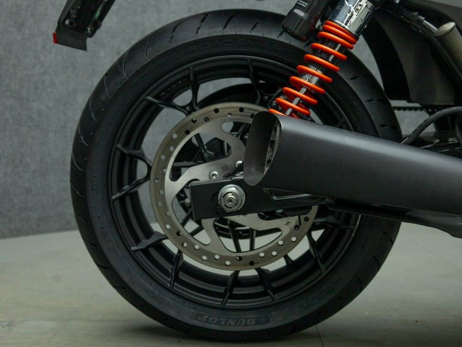2017 HARLEY DAVIDSON XG750 STREET ROD 750