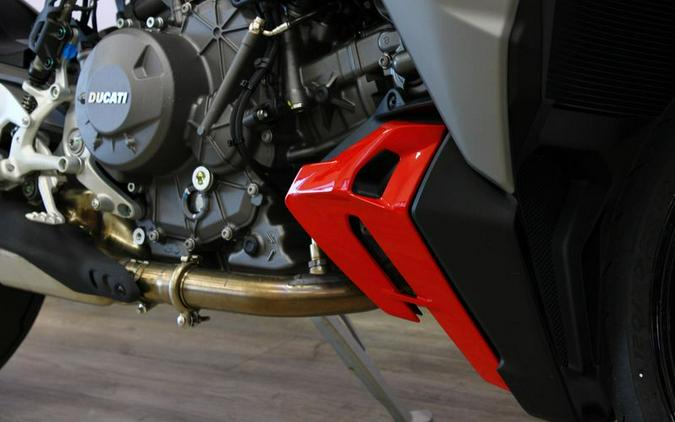 New 2026 Ducati Streetfighter V2