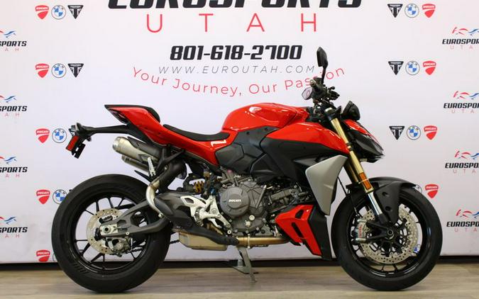 New 2026 Ducati Streetfighter V2
