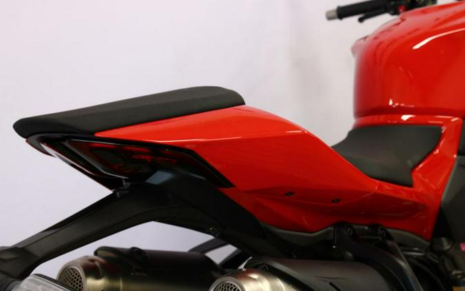 New 2026 Ducati Streetfighter V2