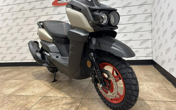 2026 Yamaha Zuma 125