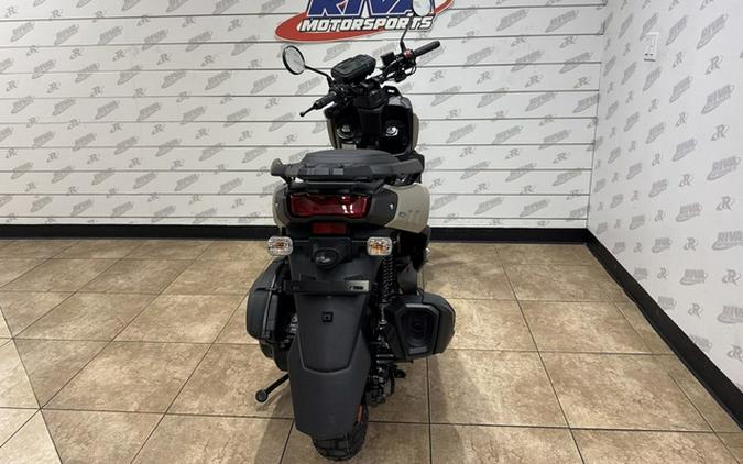 2026 Yamaha Zuma 125