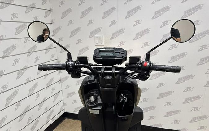2026 Yamaha Zuma 125