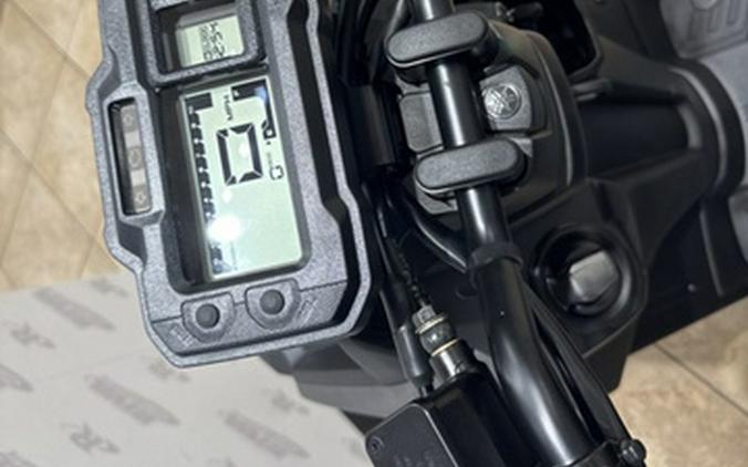 2026 Yamaha Zuma 125