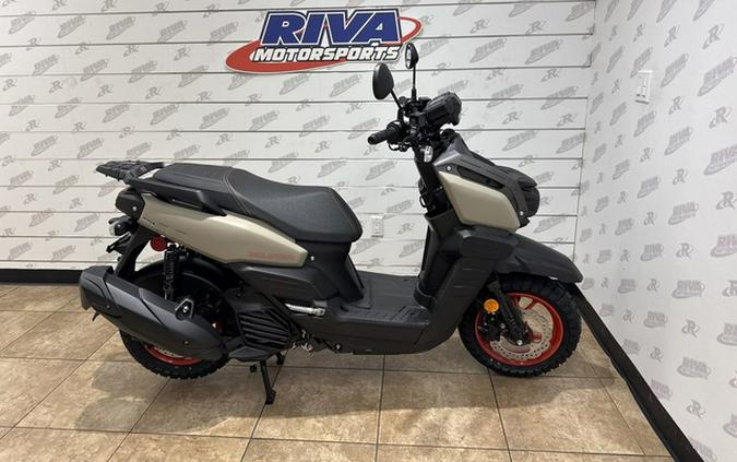 2026 Yamaha Zuma 125
