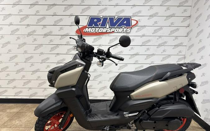 2026 Yamaha Zuma 125