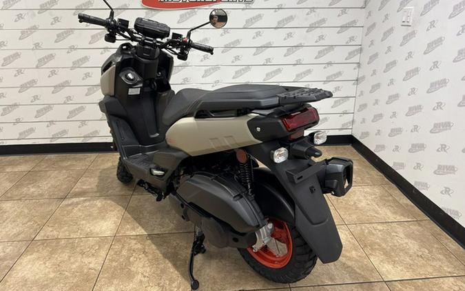2026 Yamaha Zuma 125