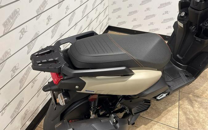 2026 Yamaha Zuma 125
