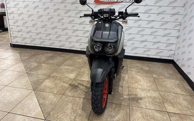 2026 Yamaha Zuma 125