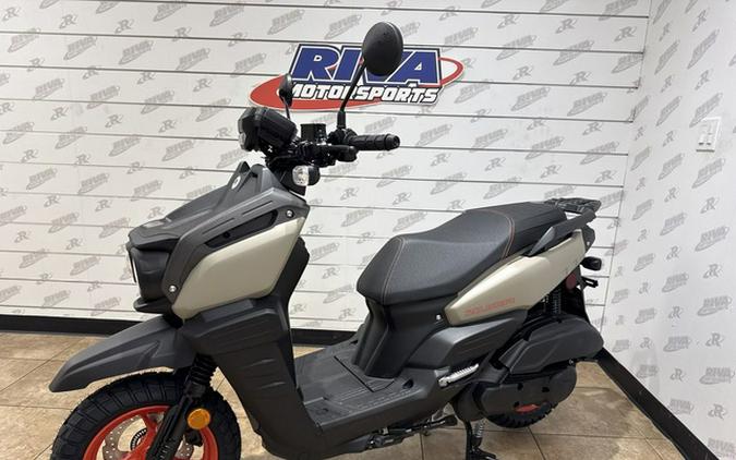 2026 Yamaha Zuma 125