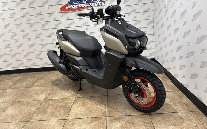 2026 Yamaha Zuma 125