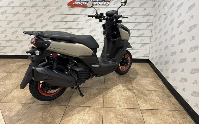 2026 Yamaha Zuma 125