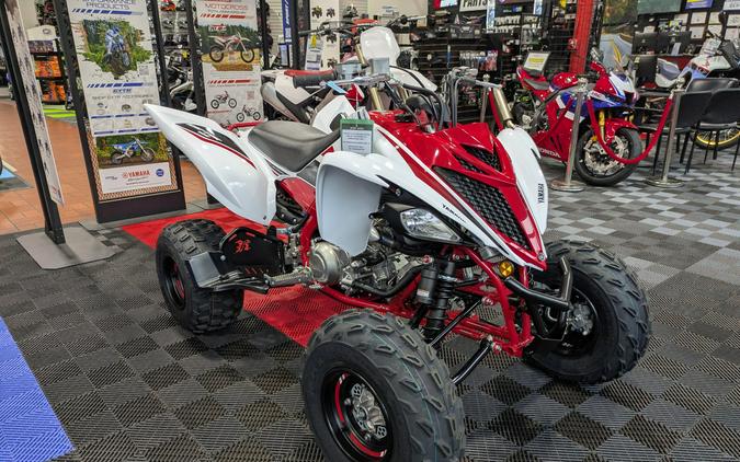 2026 Yamaha Raptor 700R SE