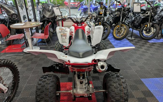 2026 Yamaha Raptor 700R SE