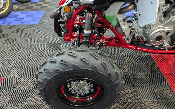 2026 Yamaha Raptor 700R SE
