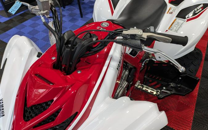 2026 Yamaha Raptor 700R SE