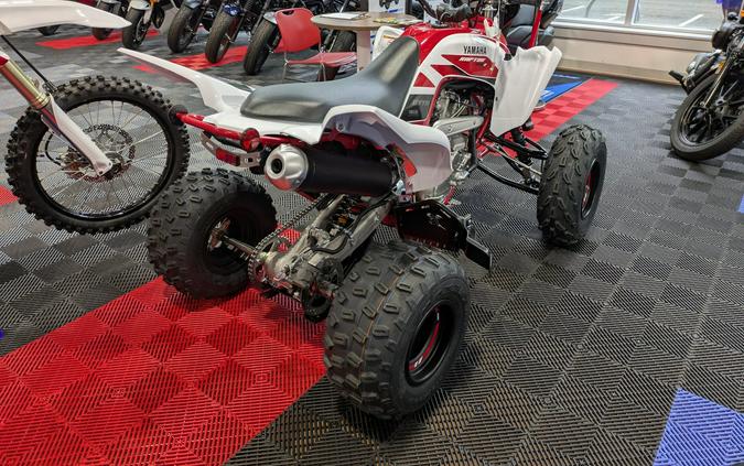 2026 Yamaha Raptor 700R SE