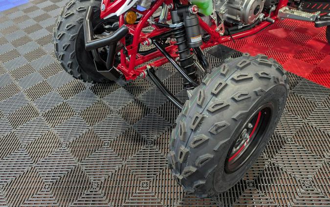 2026 Yamaha Raptor 700R SE