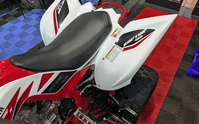2026 Yamaha Raptor 700R SE