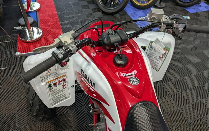 2026 Yamaha Raptor 700R SE
