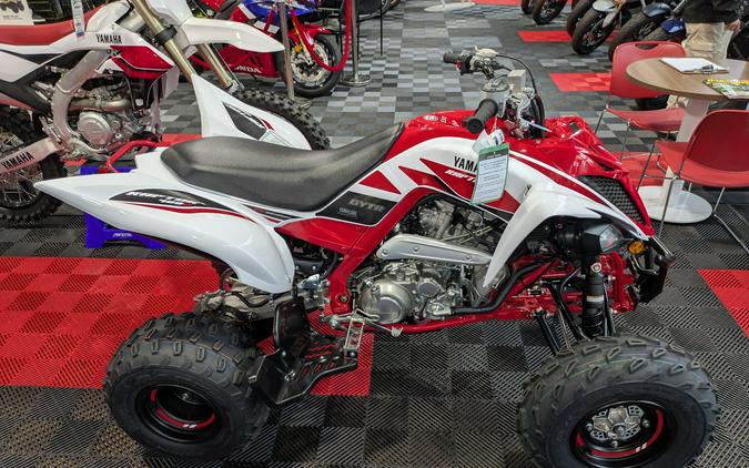 2026 Yamaha Raptor 700R SE