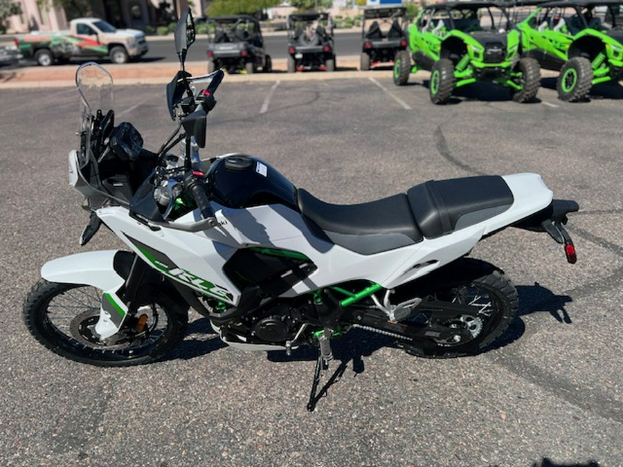 2026 Kawasaki KLE®500 SE ABS