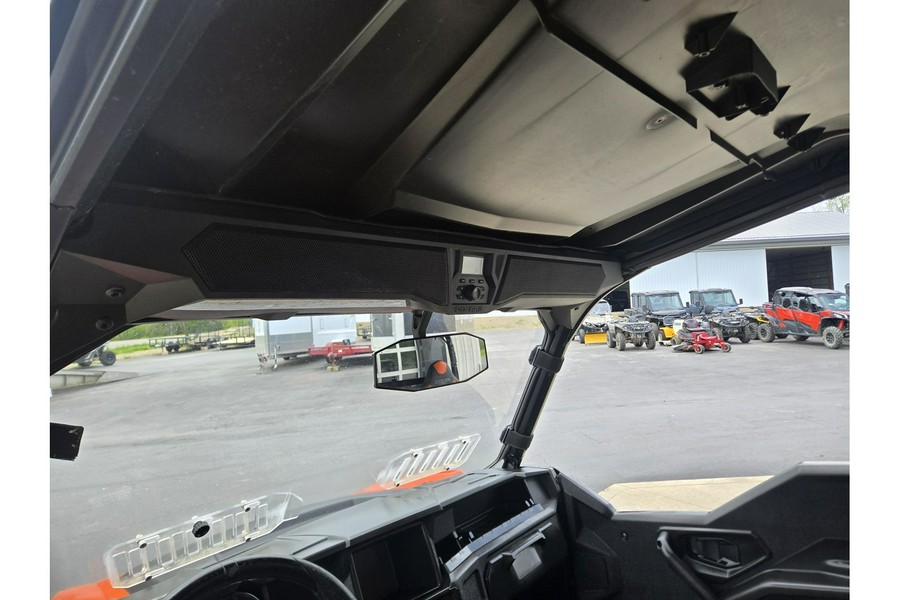 2017 GENERAL 1000 EPS DLX - Polaris