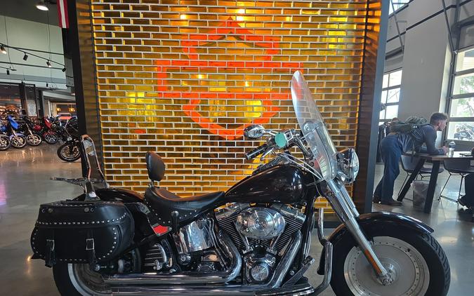 Harley-Davidson® Fat Boy® 2002