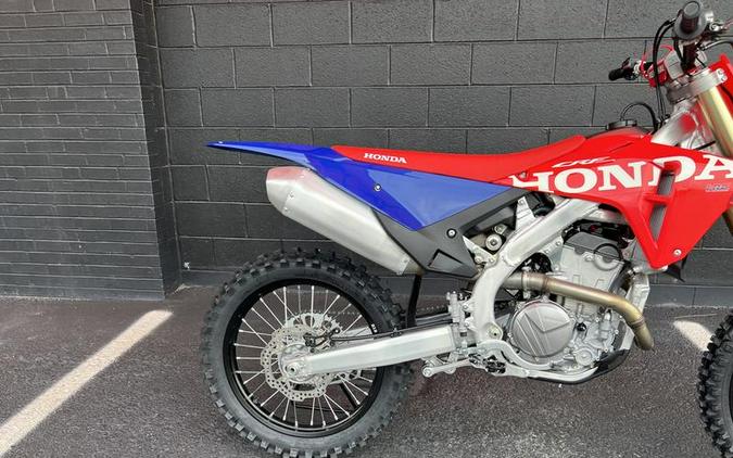 2027 Honda® CRF250R