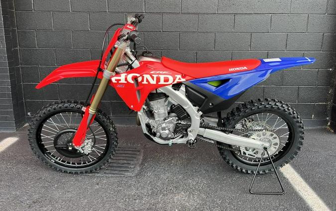 2027 Honda® CRF250R