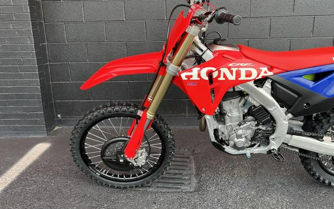 2027 Honda® CRF250R