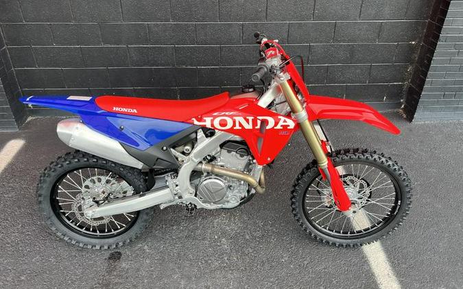 2027 Honda® CRF250R