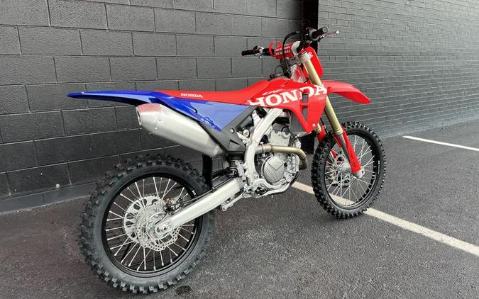 2027 Honda® CRF250R