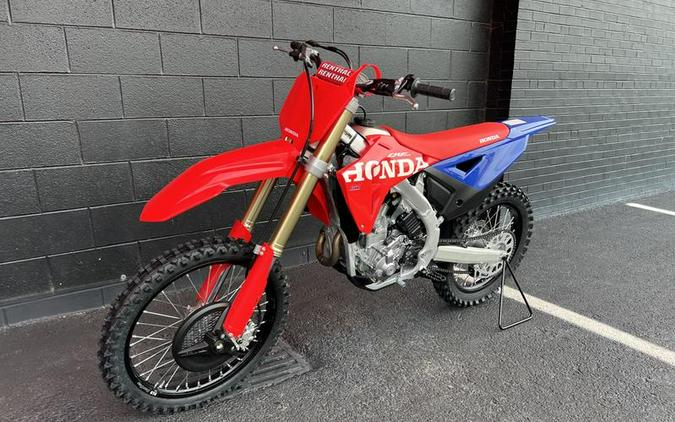2027 Honda® CRF250R