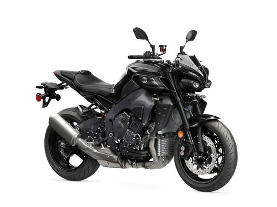 2022 Yamaha MT-10